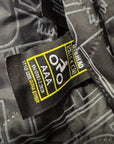 Motorcycle Jacket Protective Textile Alpha Bomber Green | Armored AAA