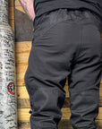 BOBHEAD Casual Cargo Combat Black