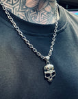 BOBHEAD Skull Necklace Pendant