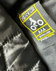 Leather Motorcycle Jacket Protective Reaper | Armored AAA