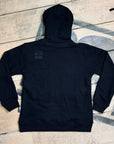 BOBHEAD Casual Reaper Hoodie Pullover Black