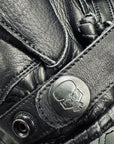 BOBHEAD Casual Glove Snatch Half Finger Black