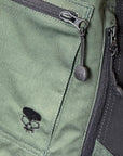 BOBHEAD Casual Cargo Combats Black / Green