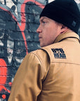 Motorcycle Protective Shirt Camel | Armored AAA