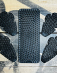 Leather Motorcycle Jacket Protective Reaper | Armored AAA