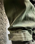 BOBHEAD Casual Cargo Combats Black / Green