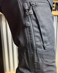 BOBHEAD Casual Cargo Combat Black