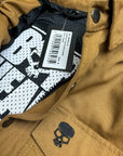Motorcycle Protective Shirt Camel | Armored AAA