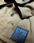 Motorcycle Protective Shirt Camel | Armored AAA