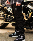 BOBHEAD Casual Cargo Combat Black