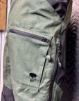 BOBHEAD Casual Cargo Combats Black / Green