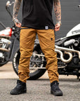 BOBHEAD Casual Cargo Combat Camel