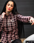 Motorcycle Protective Shirt Candy Women | Armored AA