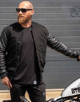 BOBHEAD Reaper College Jacket