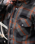 Motorcycle Protective Shirt O50-X | Armored AAA