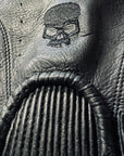 BOBHEAD Casual Glove Snatch Half Finger Black