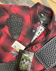 Motorcycle Protective Shirt Dunster-X | Armored AAA