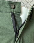 BOBHEAD Casual Cargo Combats Black / Green