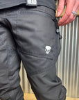 BOBHEAD Casual Cargo Combat Black