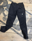 BOBHEAD Casual Cargo Combat Black