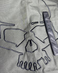 COMING SOON! Motorcycle Cut Alpha Hex Leather & Denim