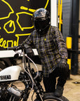Motorcycle Protective Shirt Manc Line | Armored AA
