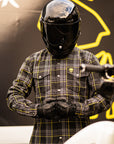 Motorcycle Protective Shirt Manc Line | Armored AA
