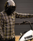 Motorcycle Protective Shirt Manc Line | Armored AA