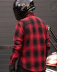 Motorcycle Protective Shirt Dunster-X | Armored AAA