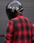 Motorcycle Protective Shirt Dunster-X | Armored AAA