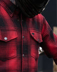 Motorcycle Protective Shirt Dunster-X | Armored AAA