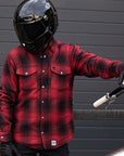 Motorcycle Protective Shirt Dunster-X | Armored AAA