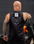 BOBHEAD Sleeveless Reaper Jersey