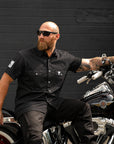 BOBHEAD Casual Tech Short Sleeve Shirt OG