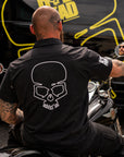 BOBHEAD Casual Tech Short Sleeve Shirt OG