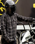 Motorcycle Protective Shirt 50-X | Armored AAA
