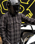 Motorcycle Protective Shirt 50-X | Armored AAA