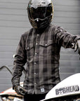 Motorcycle Protective Shirt 50-X | Armored AAA