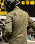 Motorcycle Protective Shirt Alpha-X | Armored AAA