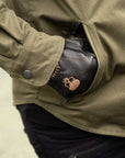 Motorcycle Protective Shirt Alpha-X | Armored AAA