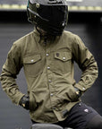 Motorcycle Protective Shirt Alpha-X | Armored AAA