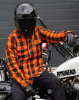 Motorcycle Protective Shirt County-X | Armored AAA