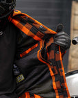 Motorcycle Protective Shirt County-X | Armored AAA