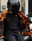 Motorcycle Protective Shirt County-X | Armored AAA