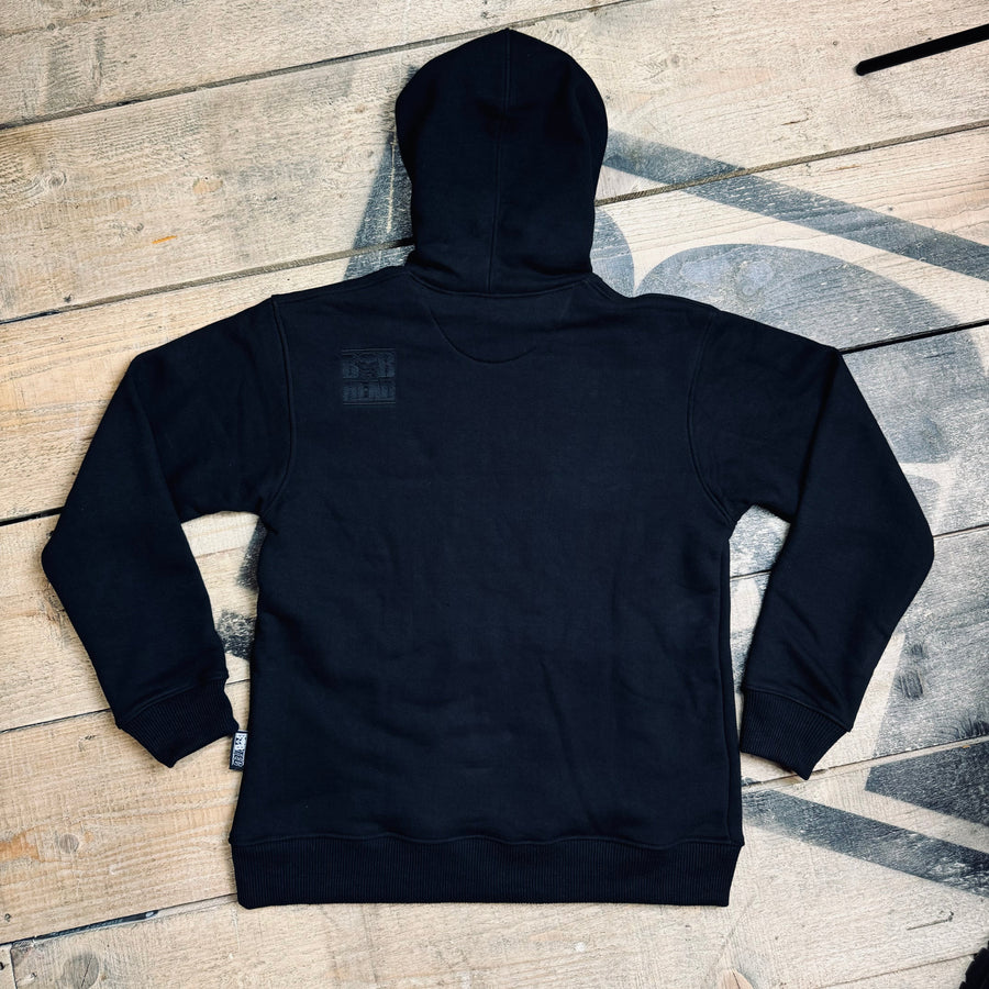 BOBHEAD Casual Reaper Hoodie Pullover Black