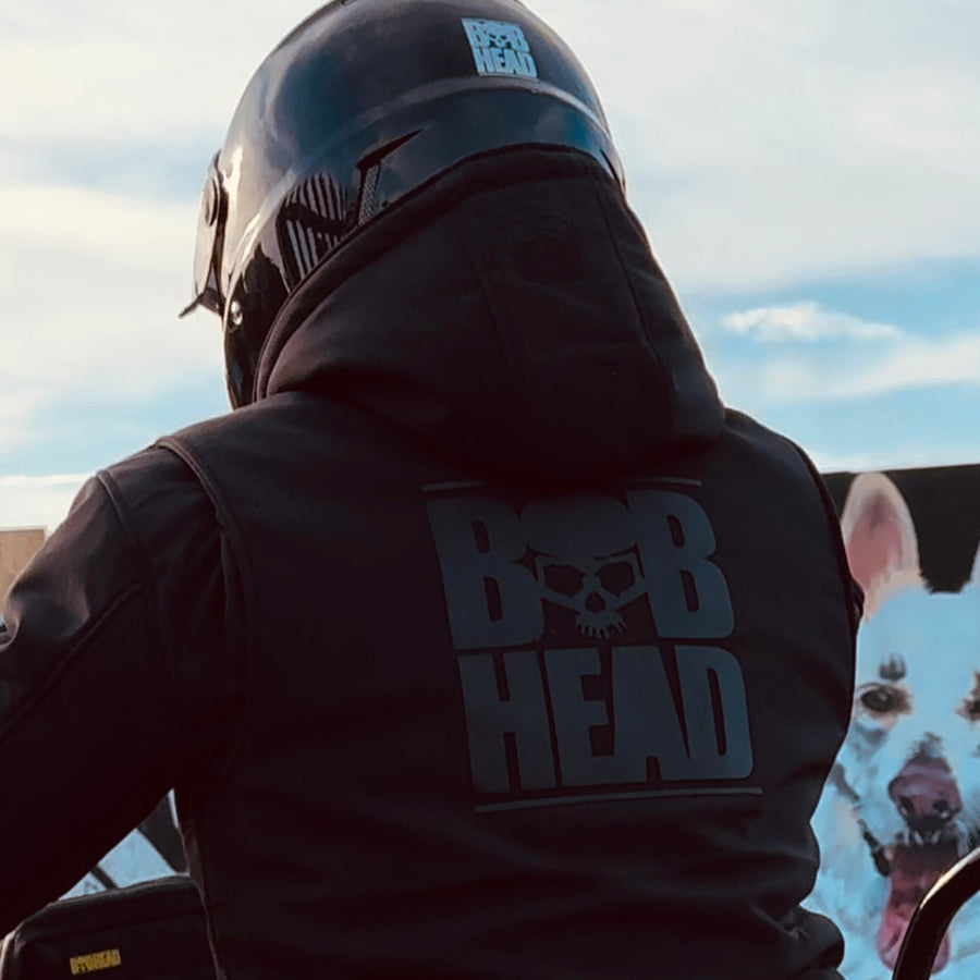 Motorcycle Protective Hoody Soft Shell | Armoured AA