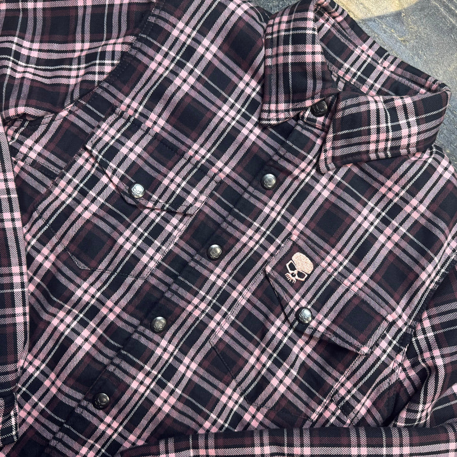 Motorcycle Protective Shirt Candy Women | Armored AA