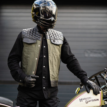 Motorcycle Cuts – BOBHEAD EU
