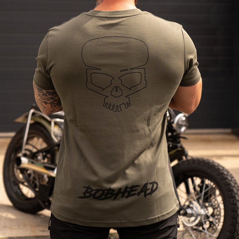 BOBHEAD Alpha Tech T-Shirt