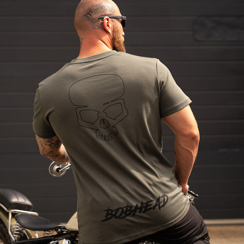 BOBHEAD Alpha Tech T-Shirt